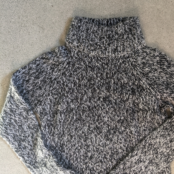 Vero Moda high low sweater - Picture 3 of 6